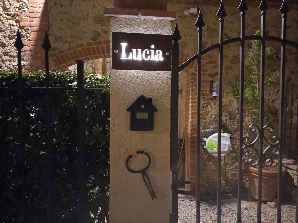 La Limonaia Country House Monteriggioni Exteriör bild